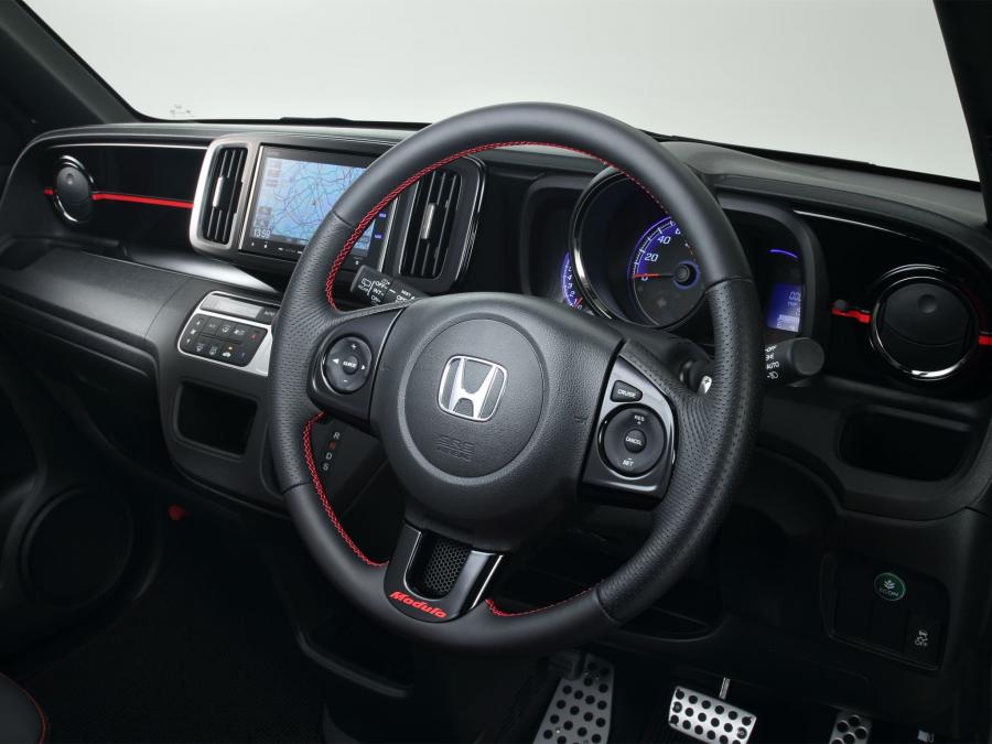  Honda N One Modulo Concept 2014 года  (фото 3 из 4)
